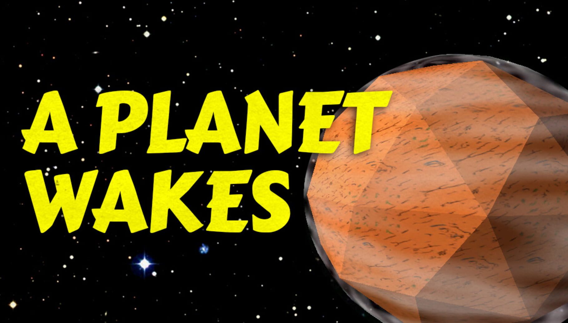 A Planet Wakes (2015)