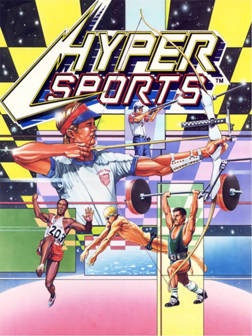 Hyper Sports (1984)