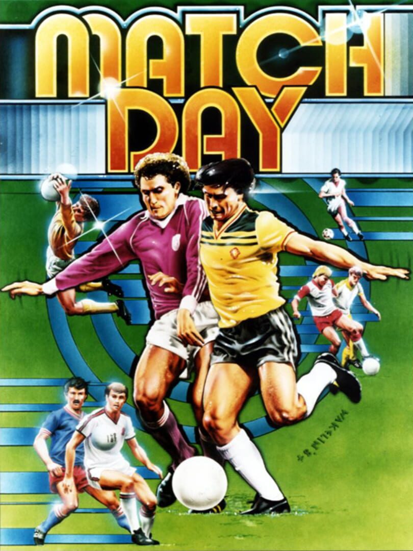 Match Day (1984)