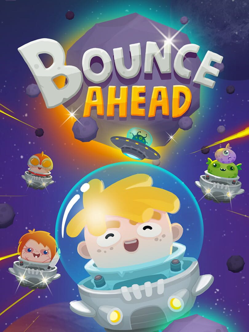 Bounce AHead (2018)