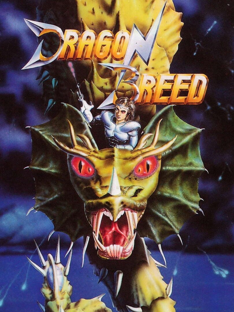 Dragon Breed (1989)