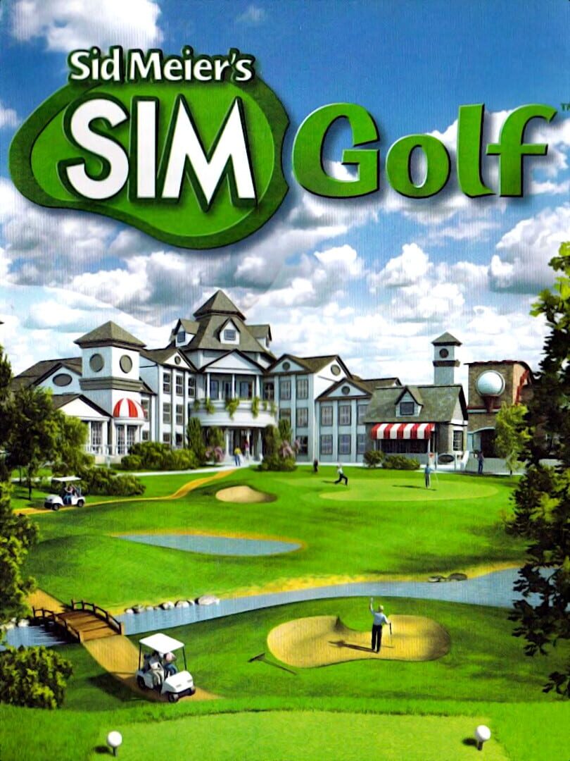 Sid Meier's SimGolf (2002)