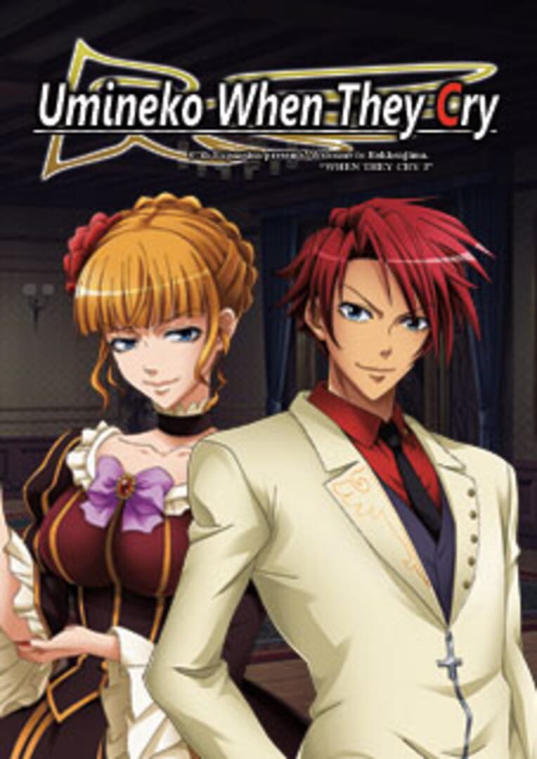 Umineko When They Cry - Question Arcs Remaster (2016)