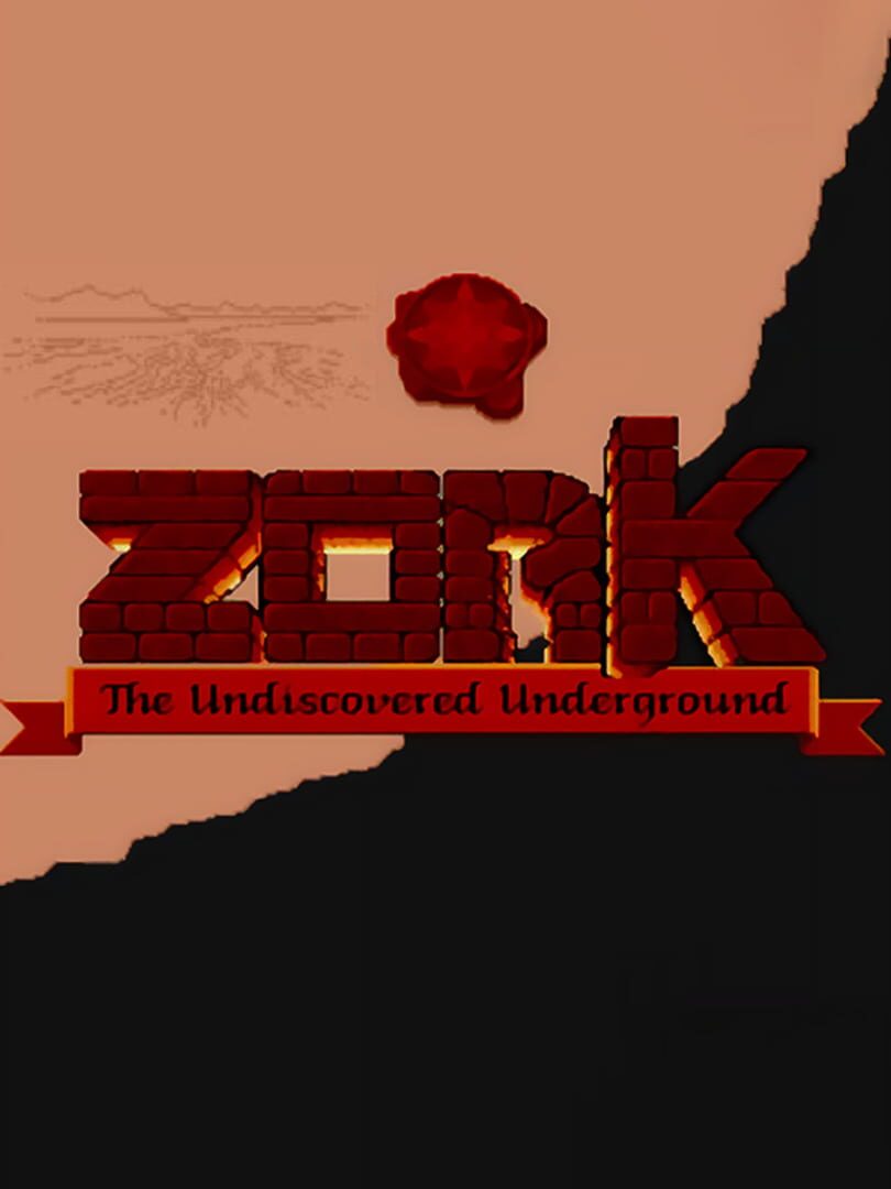 Zork: The Undiscovered Underground (1997)