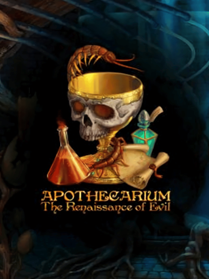 Apothecarium: The Renaissance of Evil - Premium Edition Cover