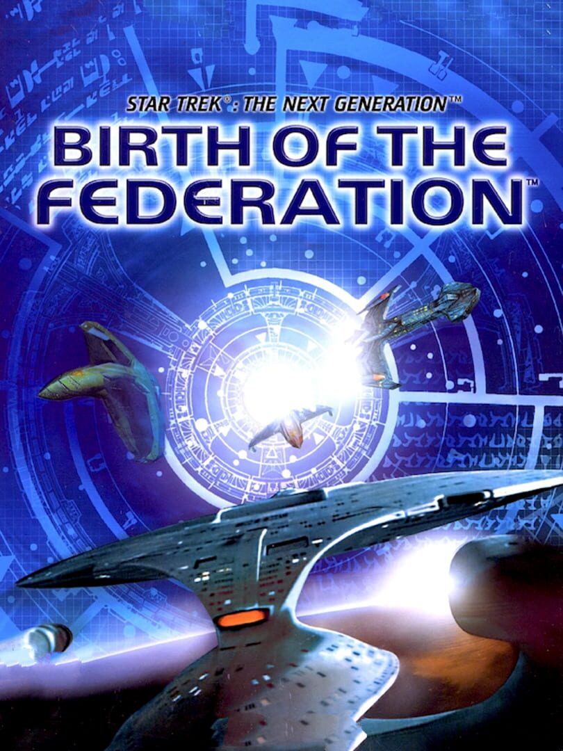 Star Trek: The Next Generation - Birth of the Federation (1999)