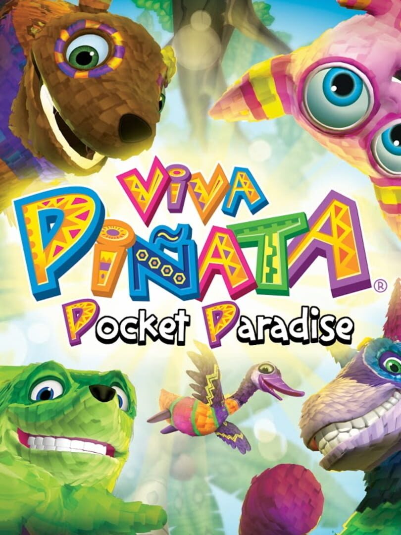 Viva Pinata: Pocket Paradise (2008)