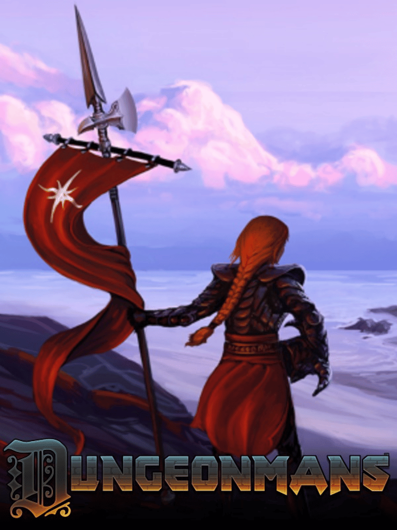 Dungeonmans Cover