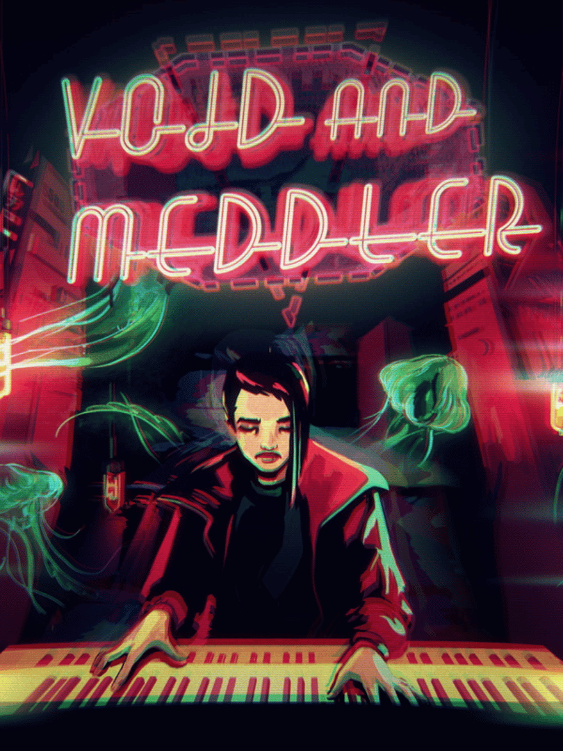 Void and Meddler Cover