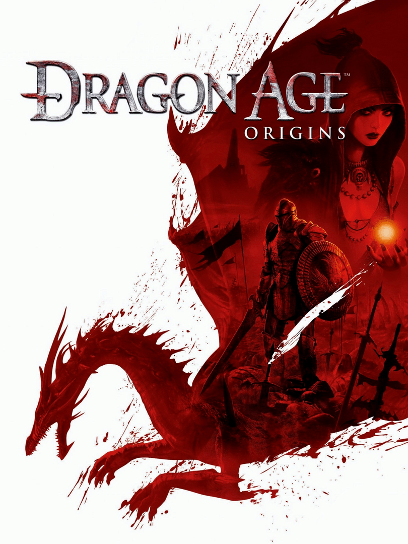 Dragon Age: Origins Cover