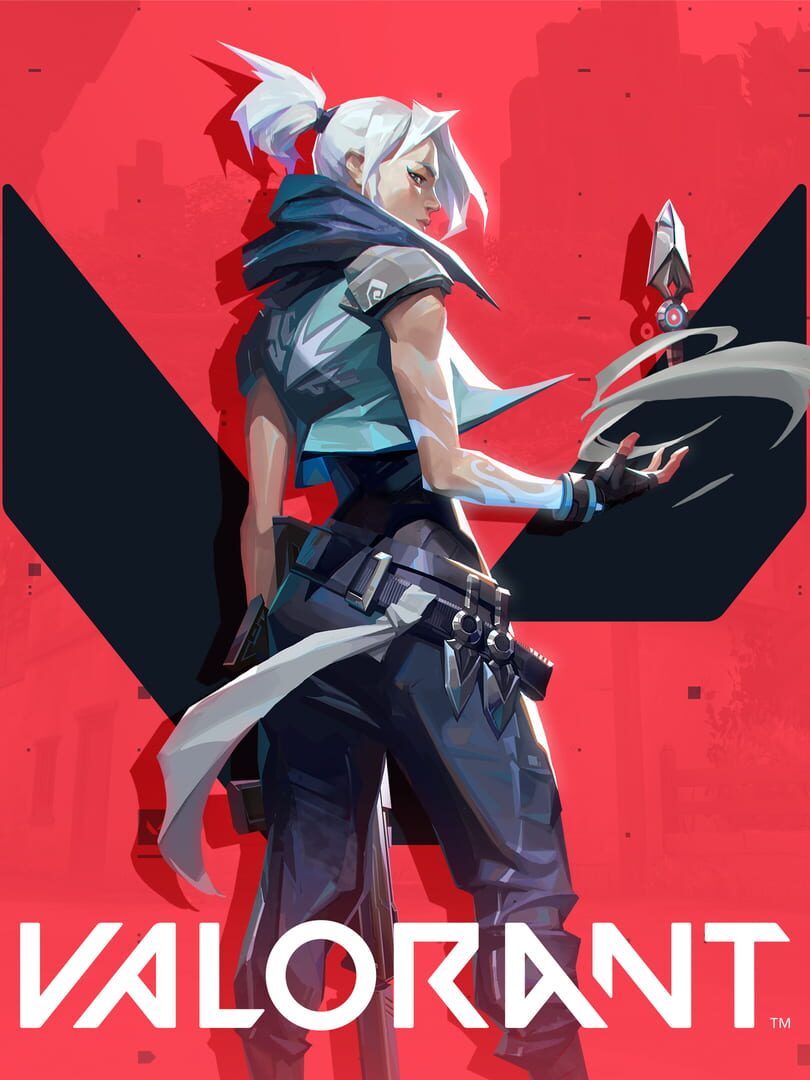 Cover image of Valorant