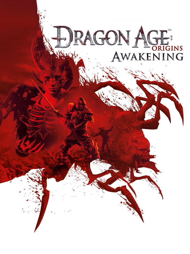 Dragon Age: Origins - Awakening Cover