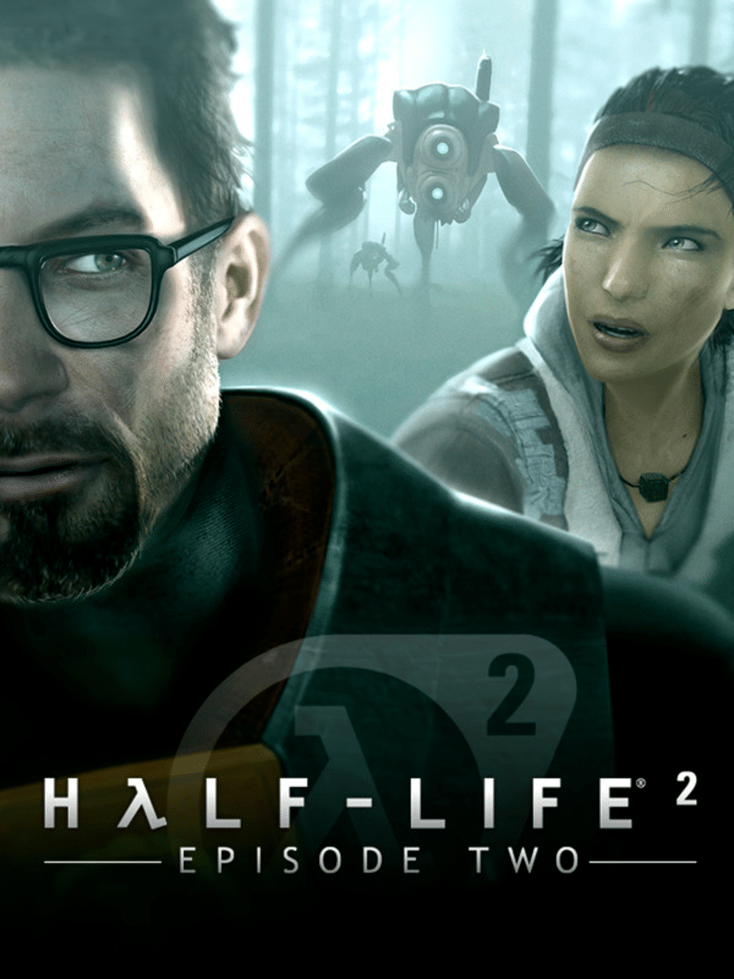 Half-Life 2: Episode Two Cover