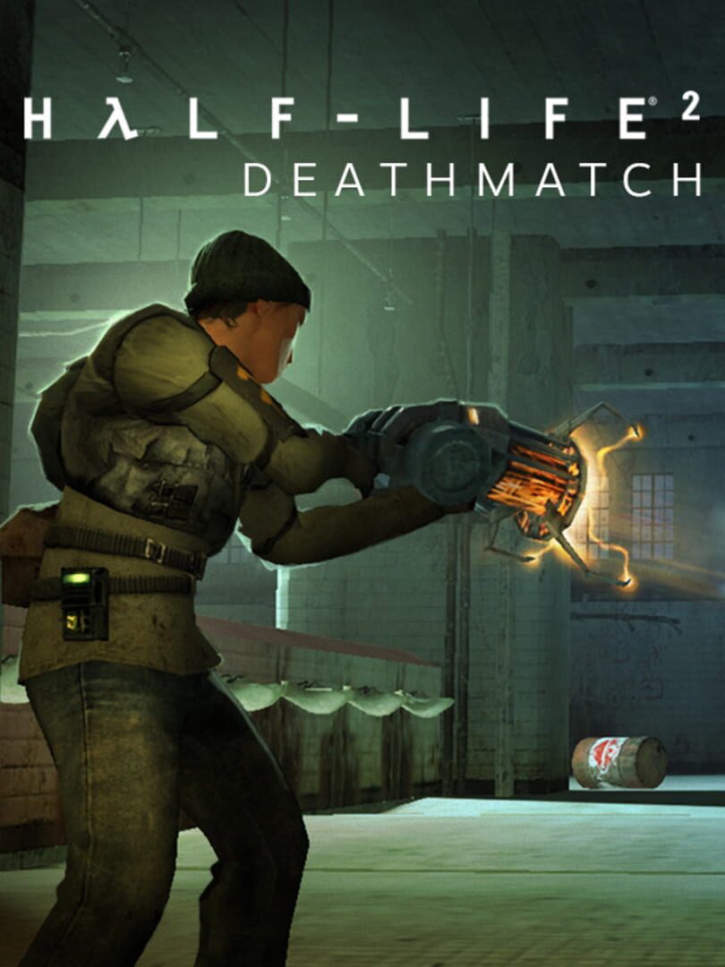 Half-Life 2: Deathmatch (2004)