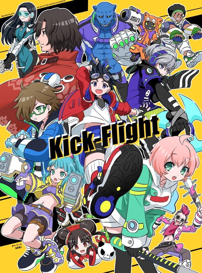 Kick-Flight (2020)