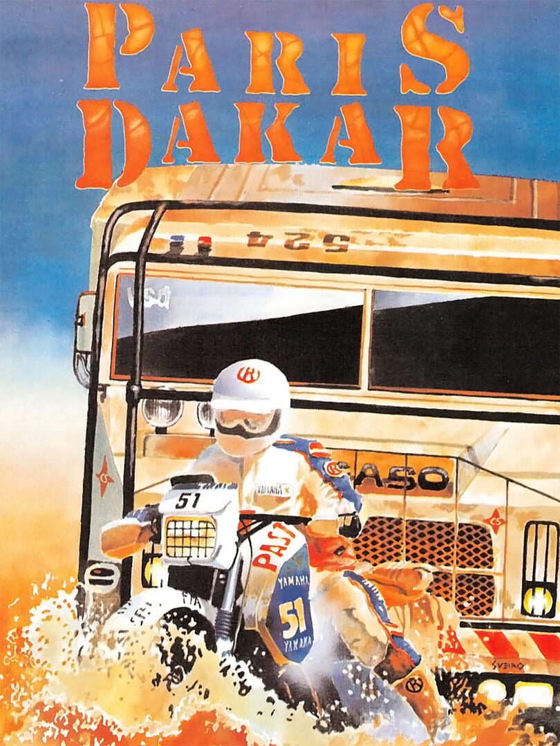 Paris-Dakar (1988)