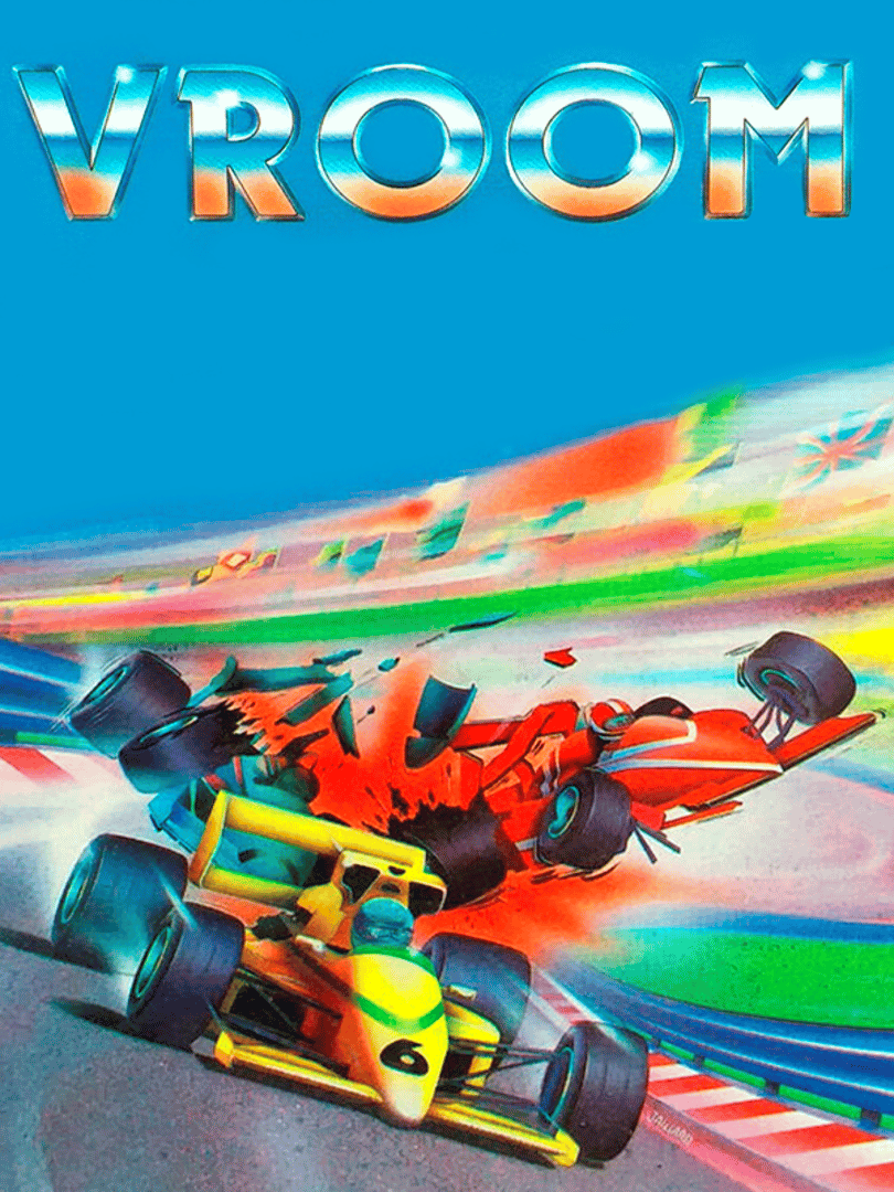 Vroom Cover