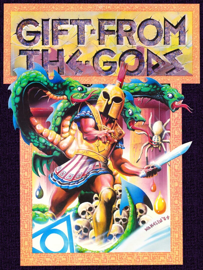 Gift from the Gods (1984)