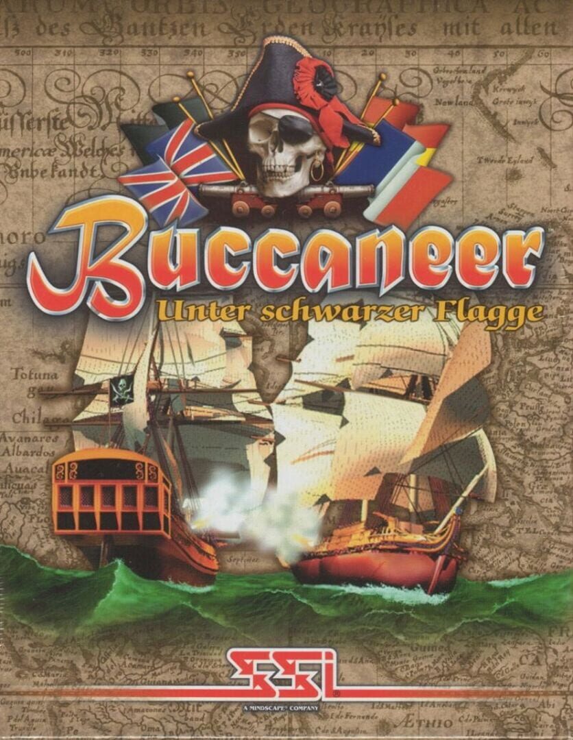 Buccaneer (1997)