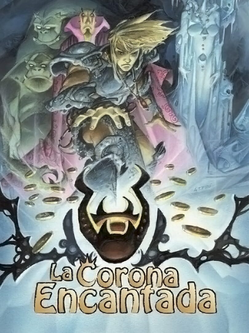 La Corona Encantada (2009)