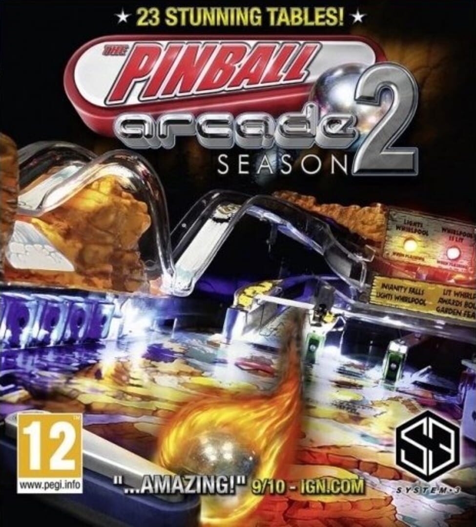 Pinball Arcade Season 2 (2015)