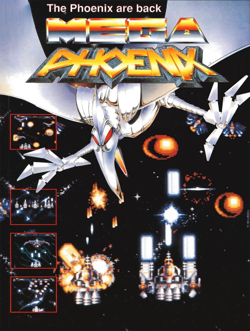 Mega Phoenix (1991)