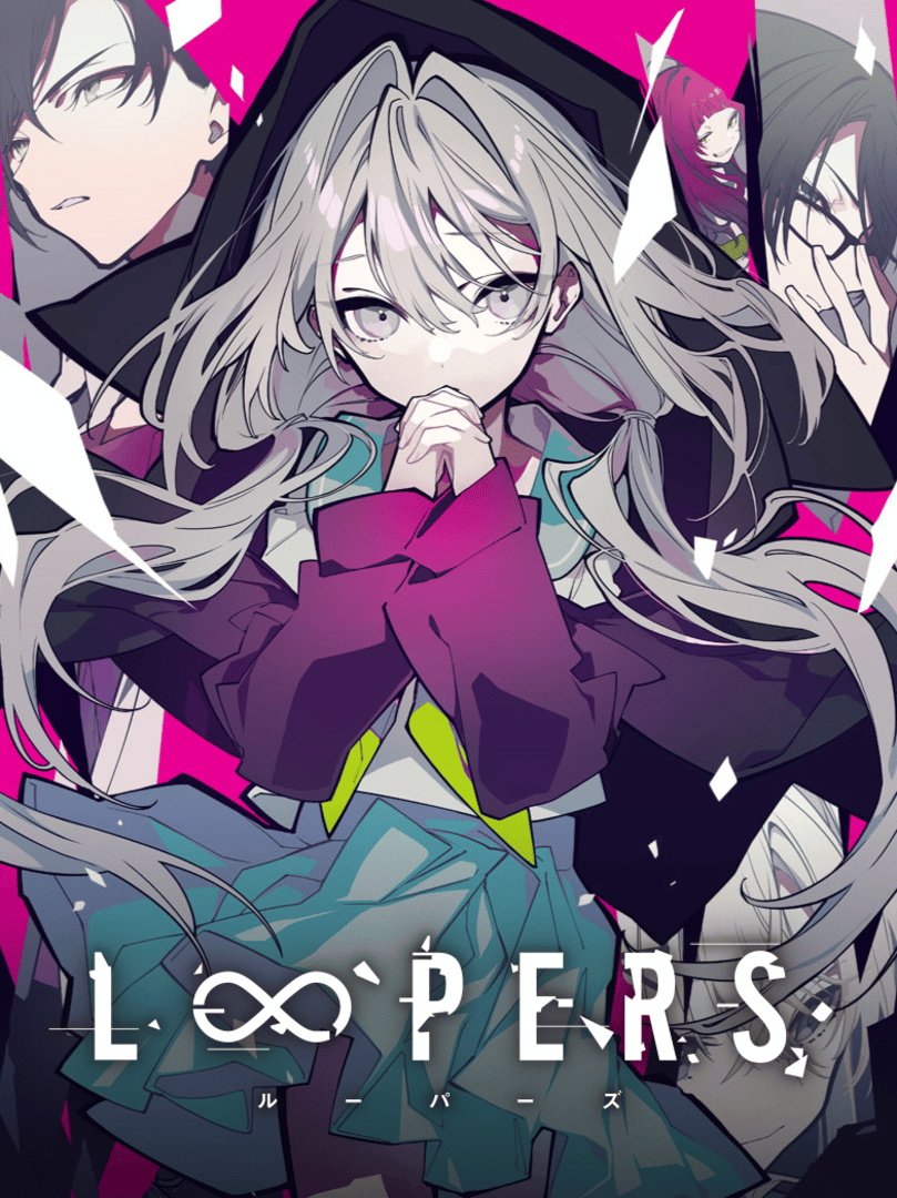 Loopers Cover