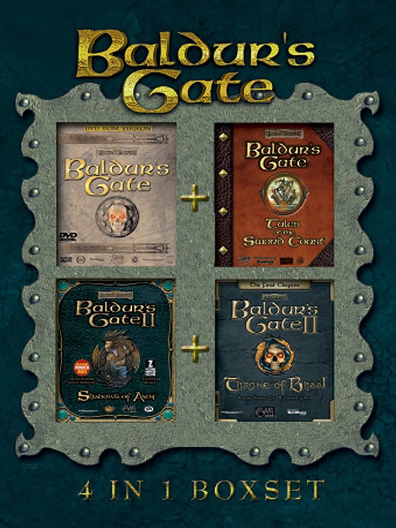 Baldur's Gate Compilation (2006)