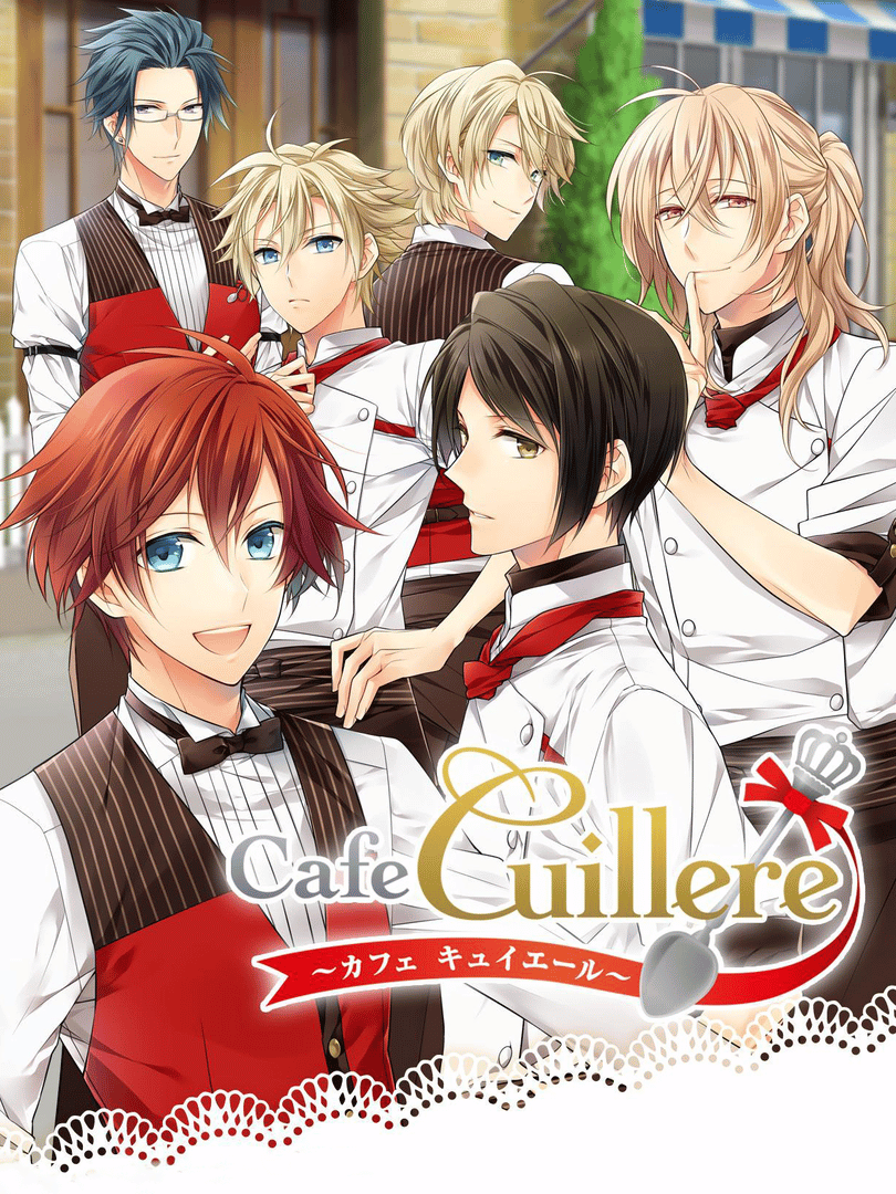 Cafe Cuillere Cover