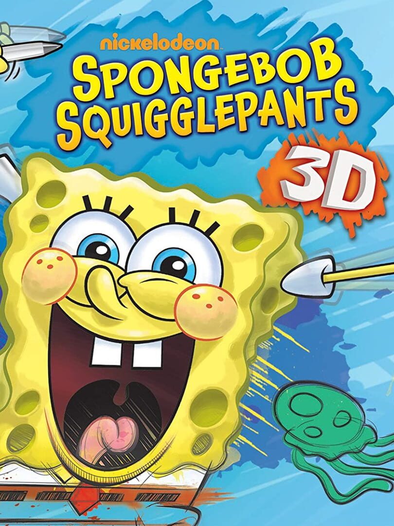 SpongeBob SquigglePants 3D