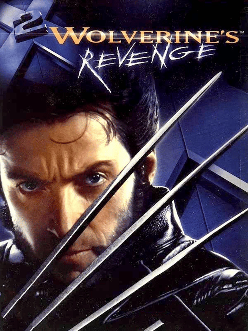 X2: Wolverine's Revenge Cover