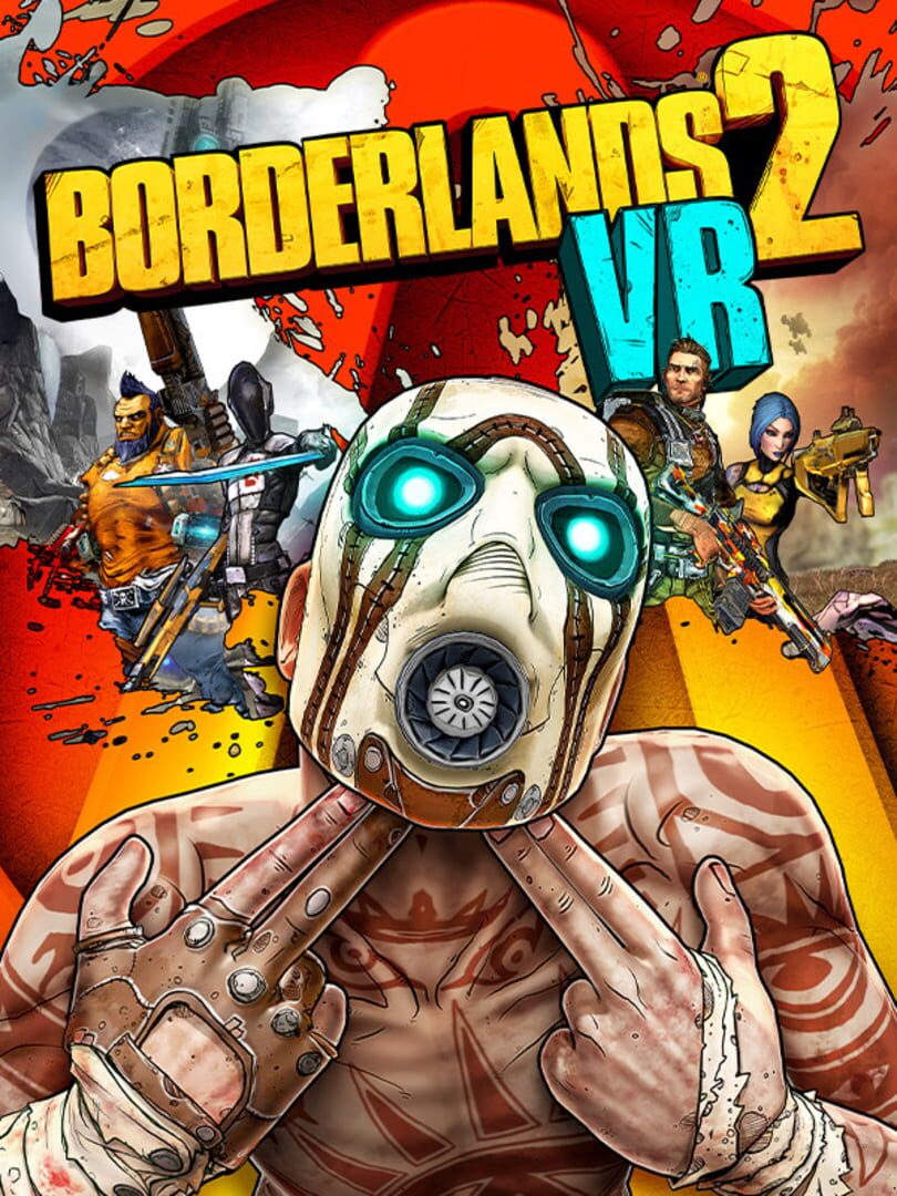 Borderlands 2 VR (2018)