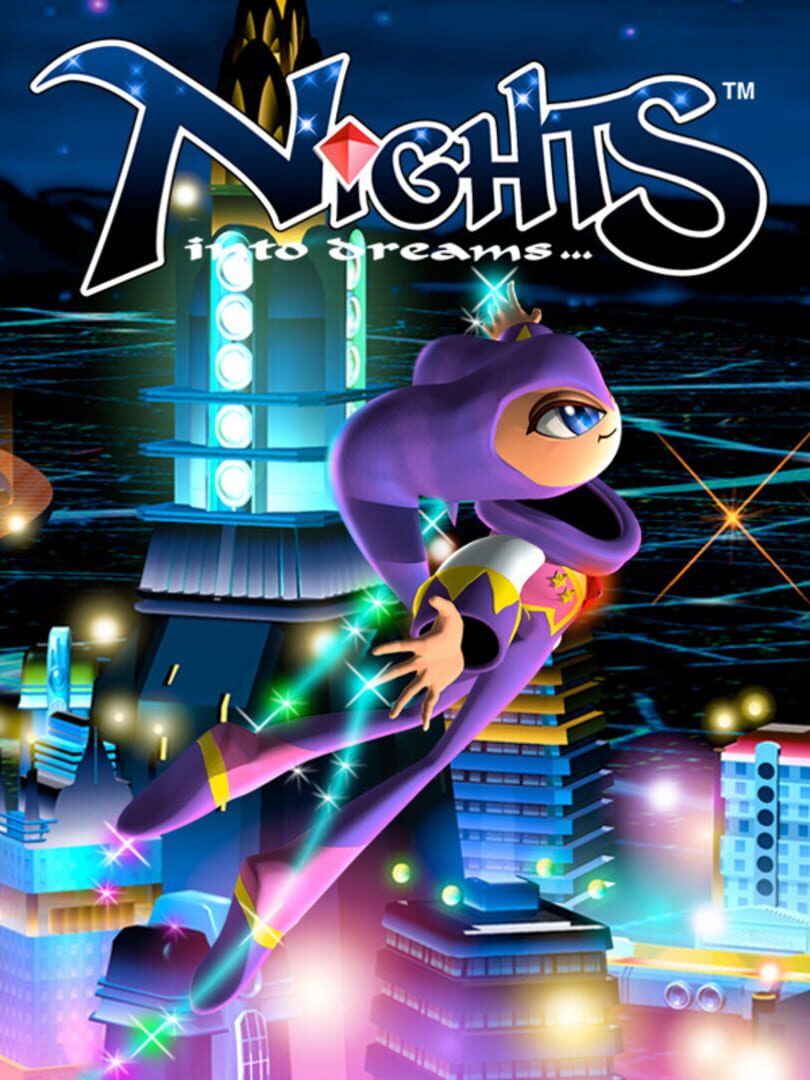 Nights Into Dreams... (1996)