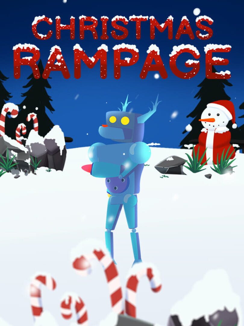 Christmas Rampage (2020)