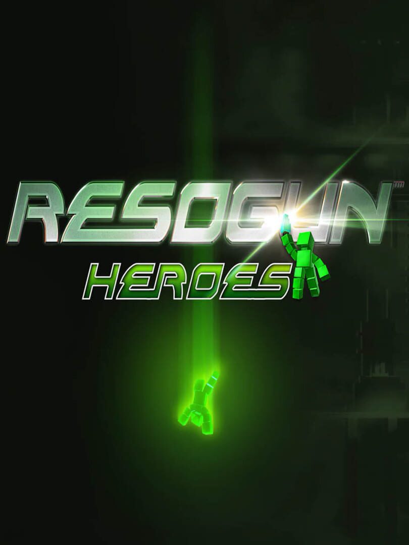 Resogun: Heroes (2014)