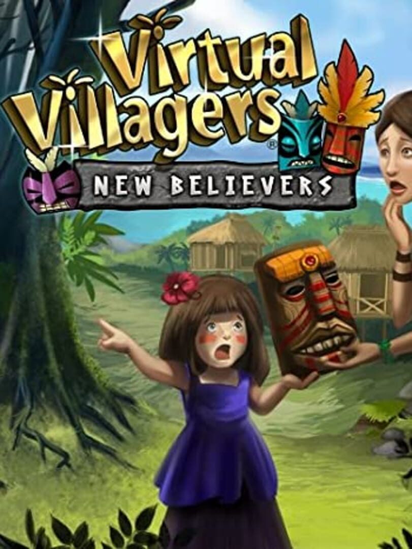 Virtual Villagers 5: New Believers (2010)