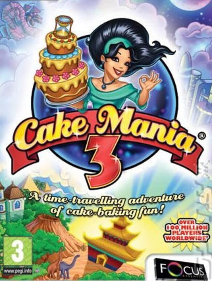 Cake Mania 3 (2008)