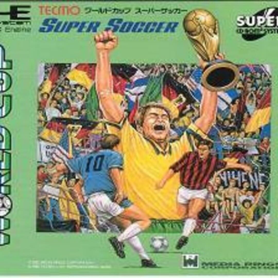 Tecmo World Cup Super Soccer (1996)