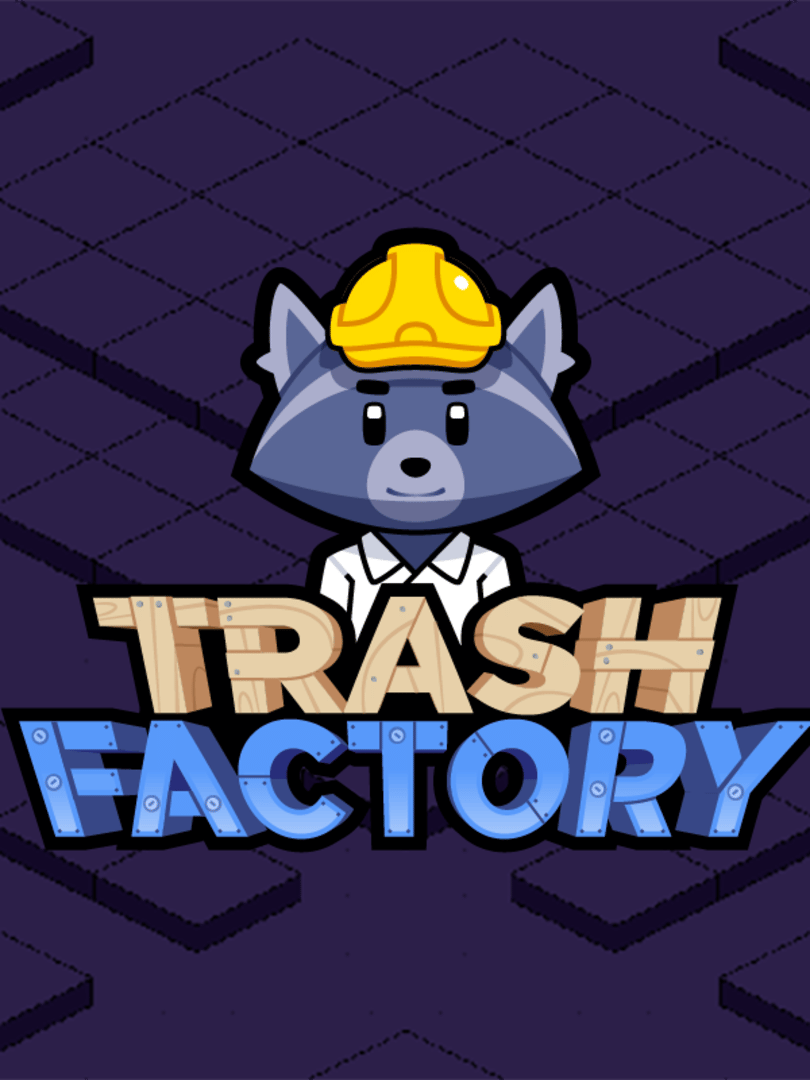 Trash Factory Cover