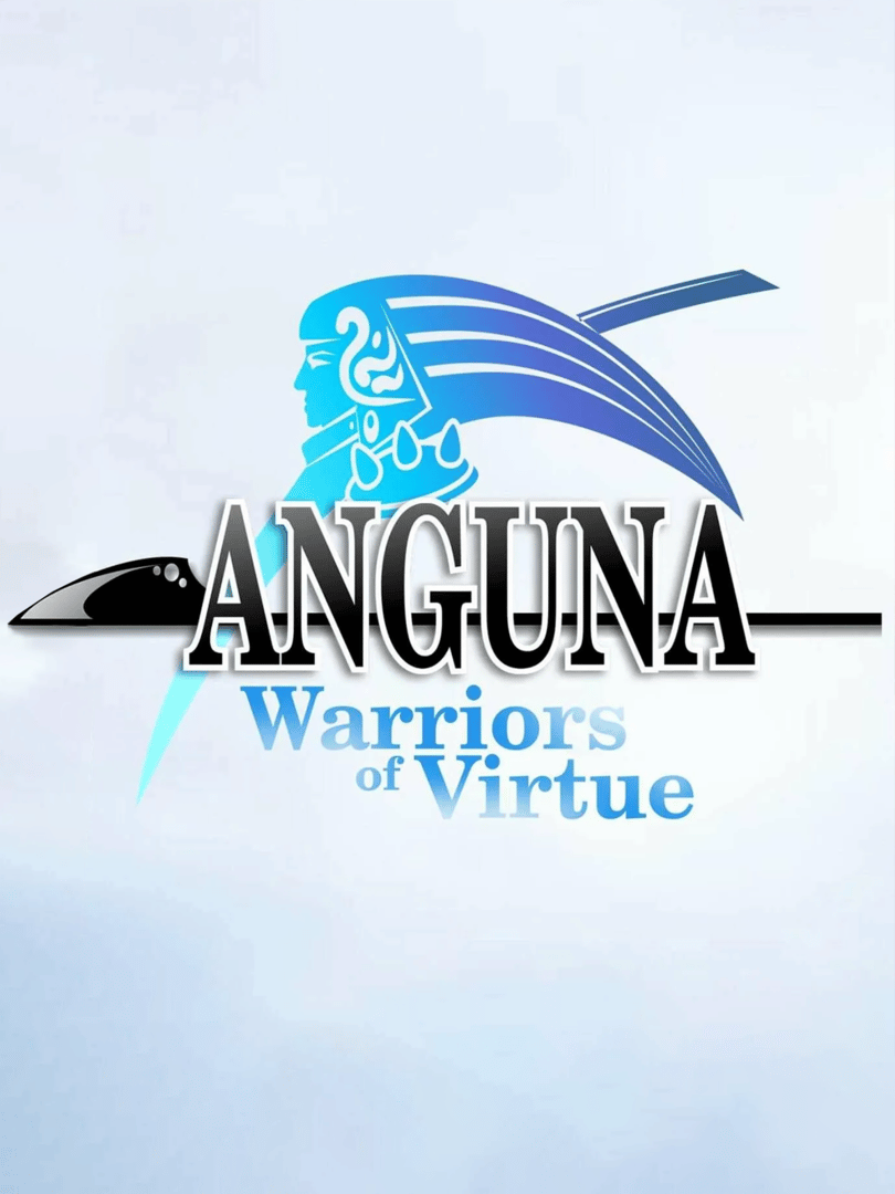 Anguna: Warriors of Virtue Cover