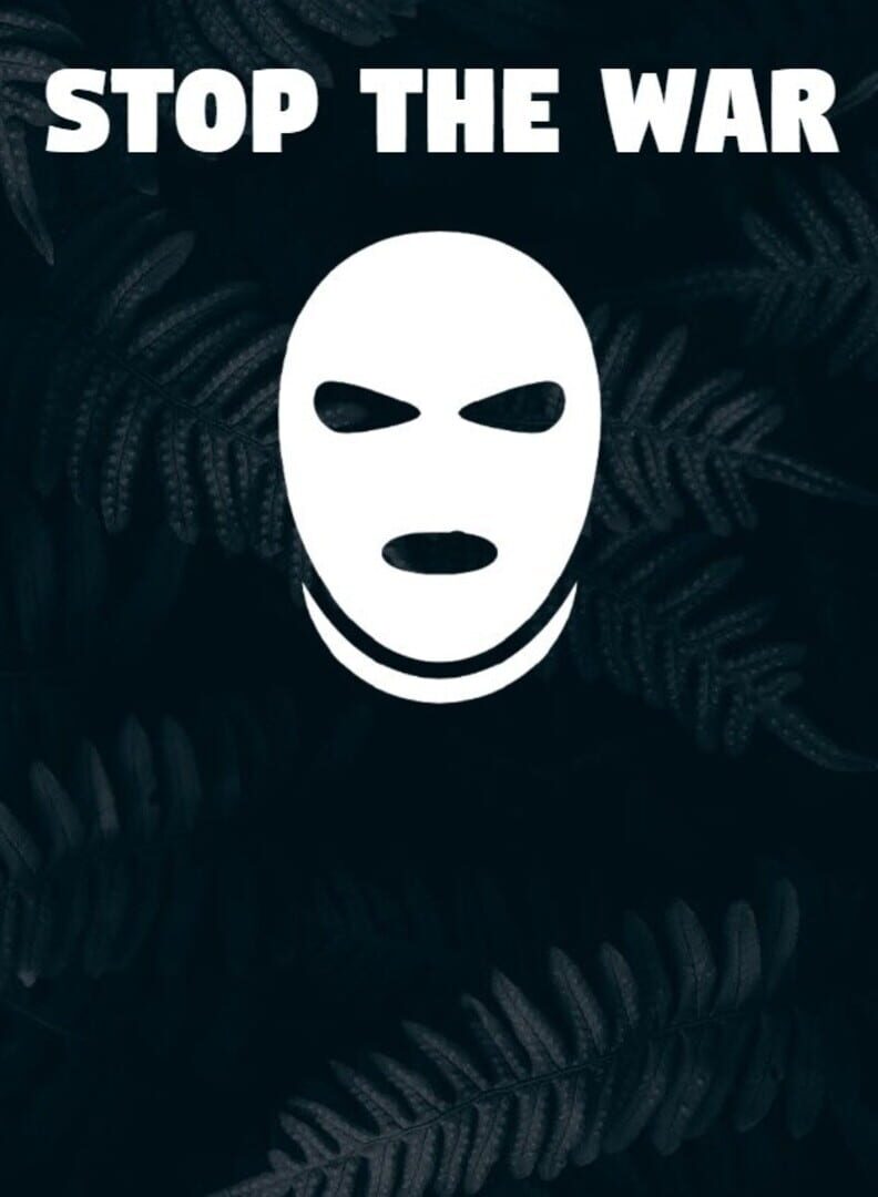 Cover image of Stop the War