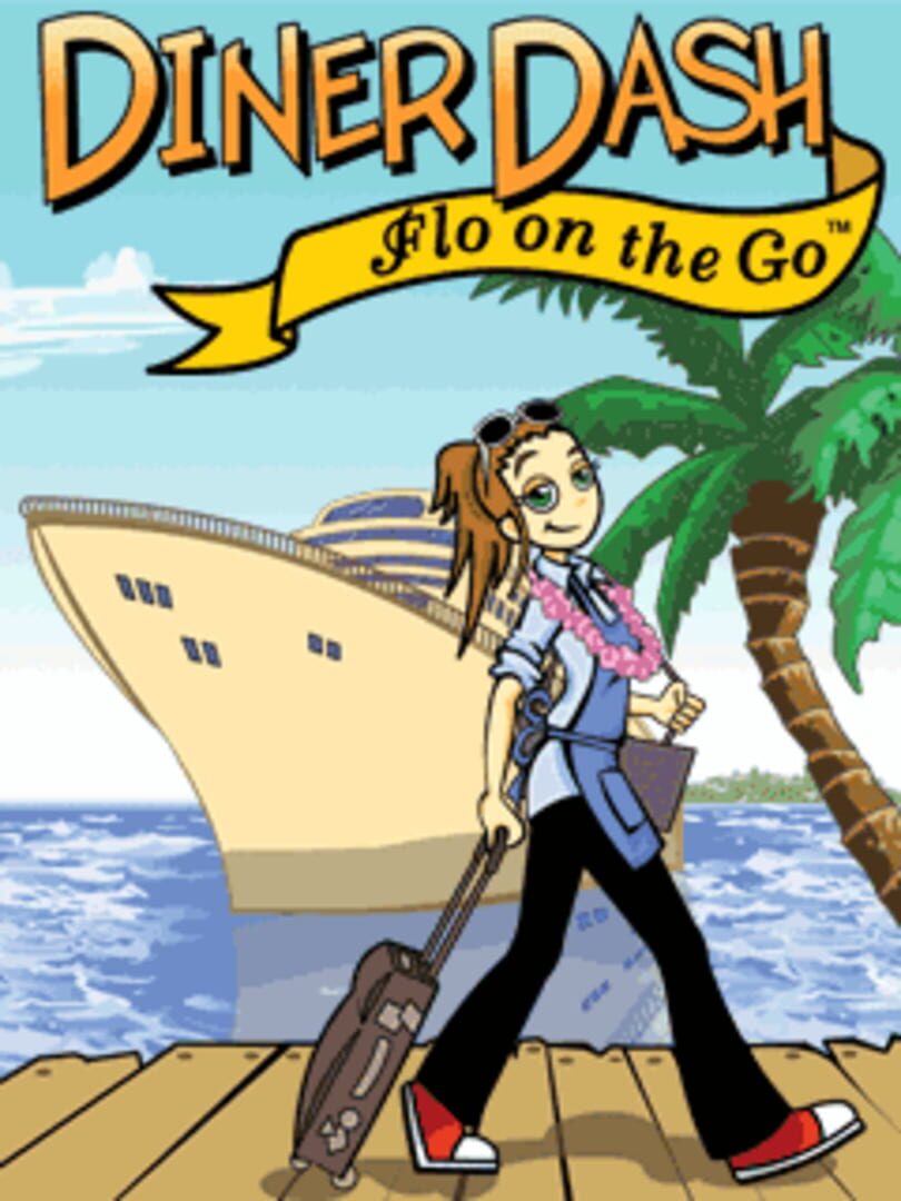 Diner Dash: Flo on the Go (2006)