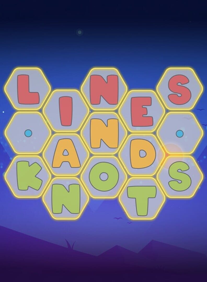 Puzzle: Lines and Knots (2020)