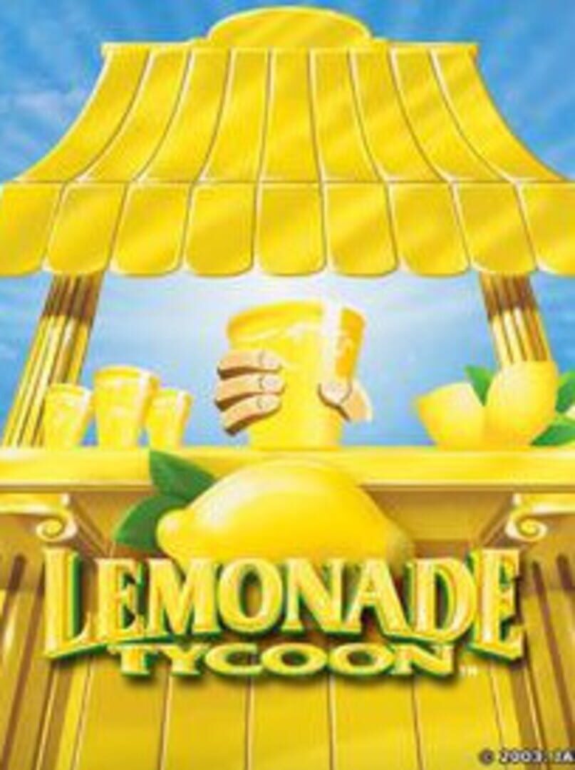 Lemonade Tycoon (2002)