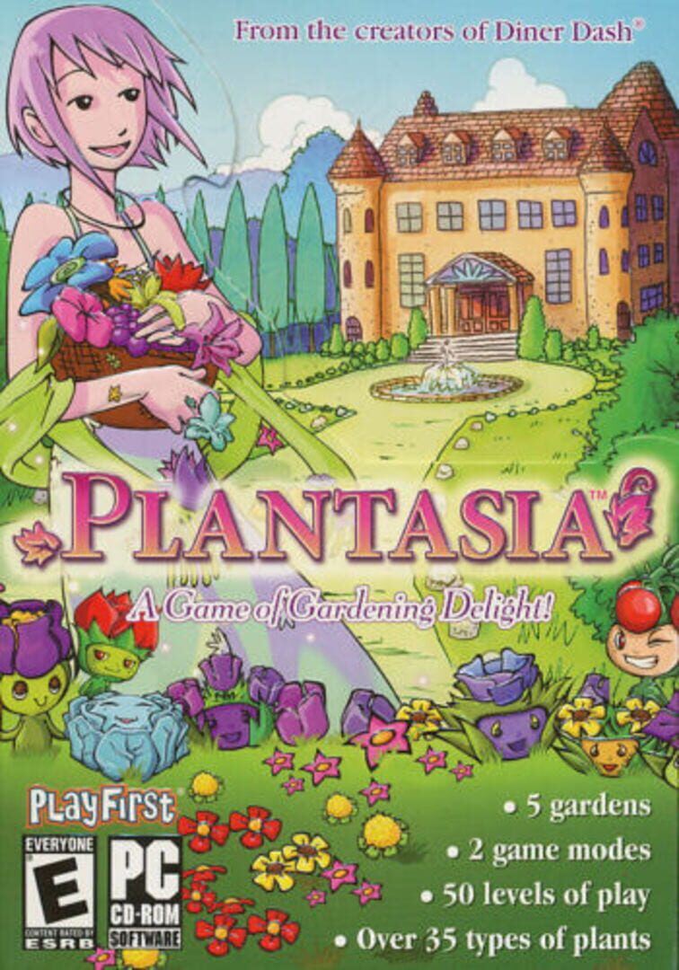 Plantasia