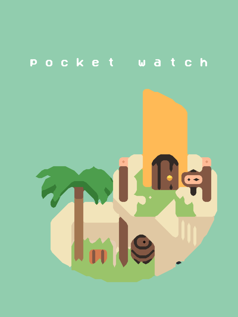 Pocket Watch Cover