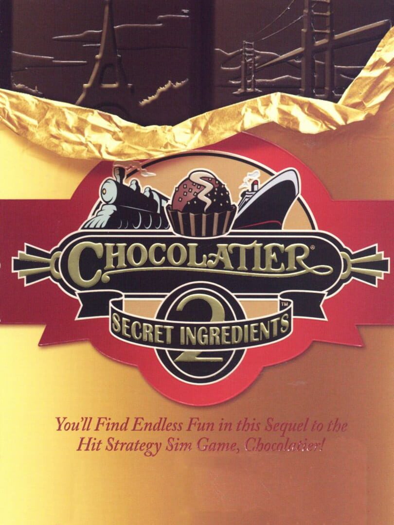 Chocolatier 2: Secret Ingredients (2007)