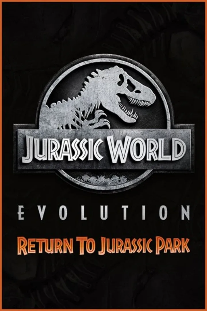 Jurassic World Evolution: Return to Jurassic Park