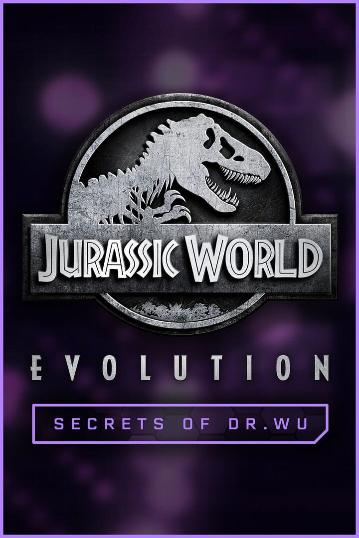 Jurassic World Evolution: Secrets of Dr. Wu