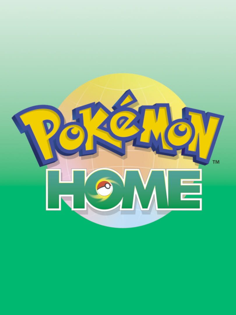 Pokémon Home